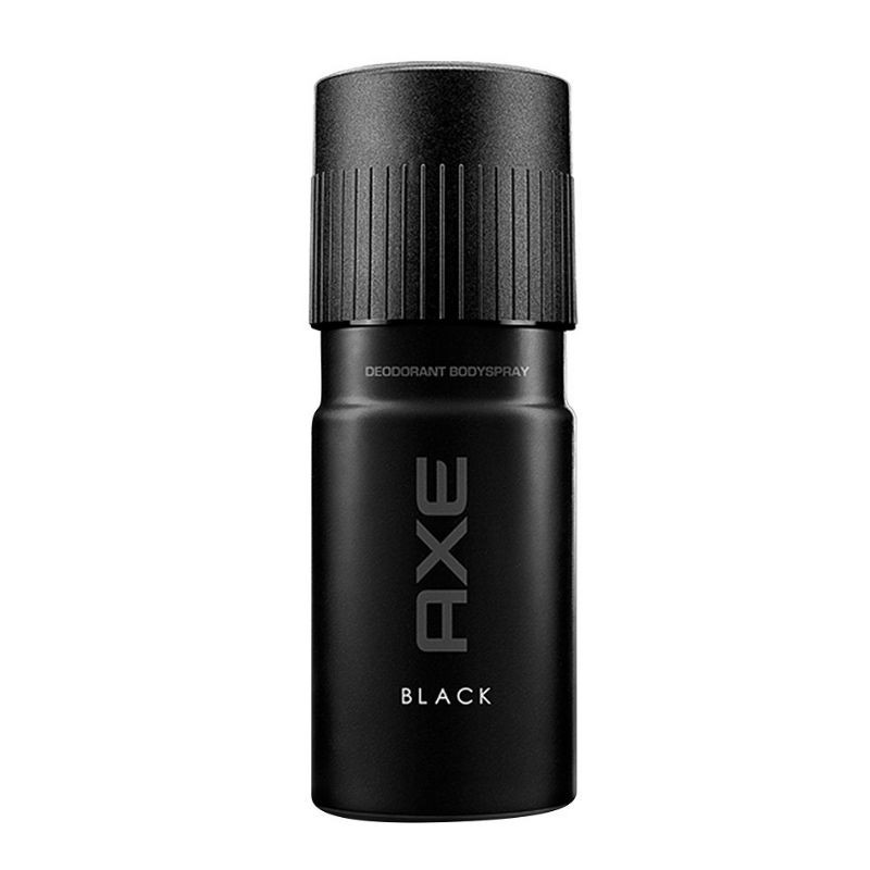Xịt Ngăn Mùi Axe Black Chai 135ML