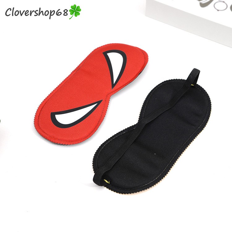 Che mắt, Bịt mắt ngủ hoạt hình dễ thương   🍀 Clovershop68 🍀