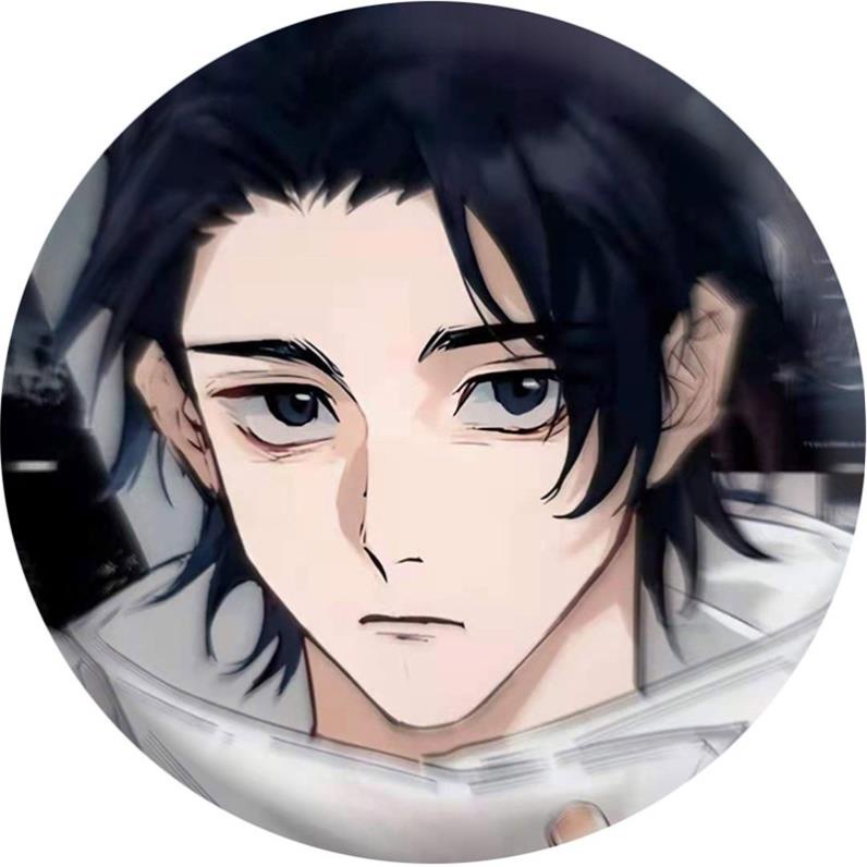 Popsocket anime Phong Cách Hoạt Hình Wujo Goryu Knotus Yuuhifu Màu Đen