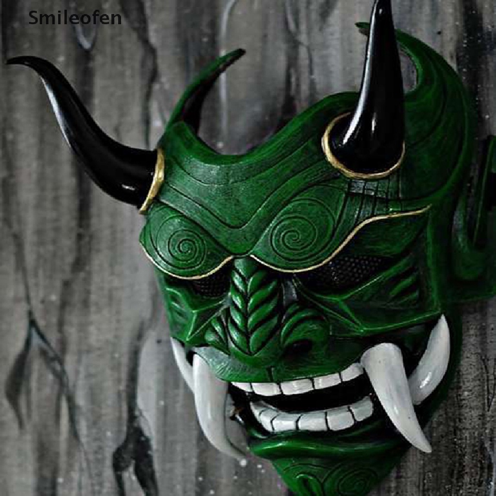 Nhân Vật Hannya ma Kiểu Nhật Bản