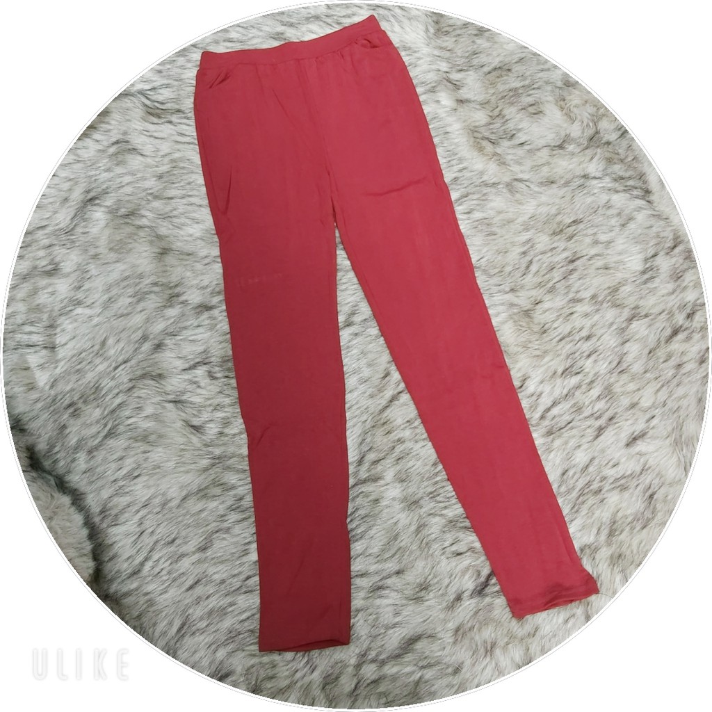 QUẦN LEGGING MÀU