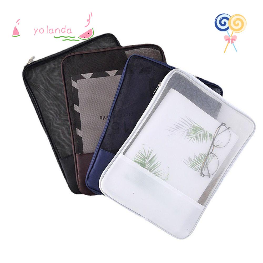 Giá Đỡ Tài Liệu Giấy Tờ Bằng Vải Canvas Tiện Dụng