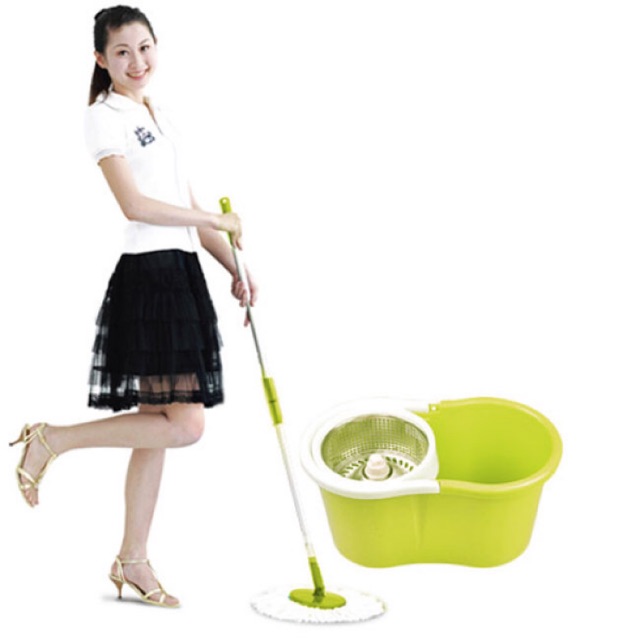 Cây Lau Nhà 360 Độ Bento Thái Lan 8CSS