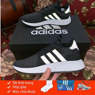 Giày Xprlll Đen Phản Quang Nam NữSneaker thể thao hot