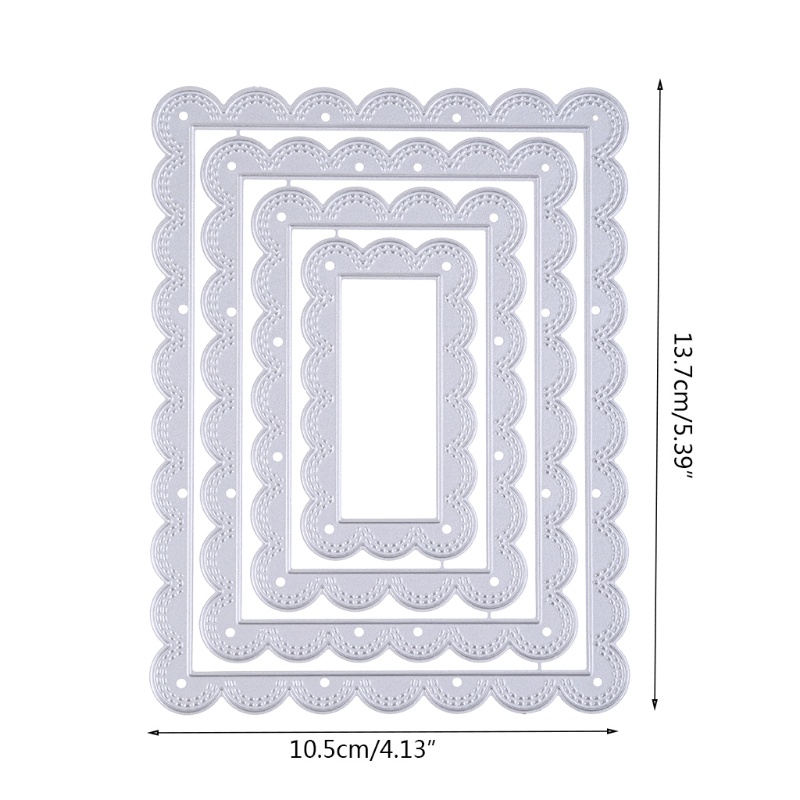 Khuôn Cắt Giấy Kim Loại Hình Chim Cú Xinh Xắn