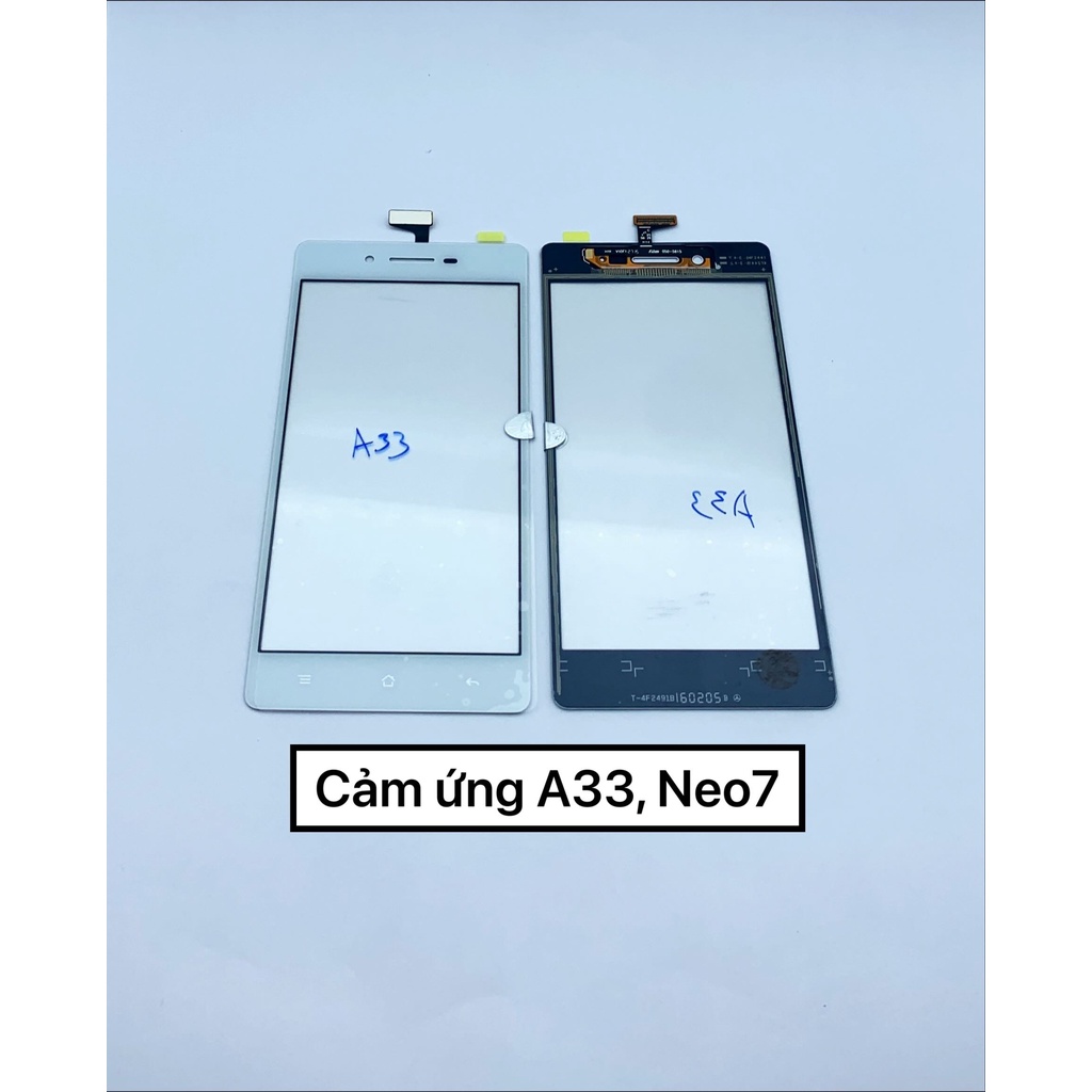 Cảm ứng Oppo A33, Neo7