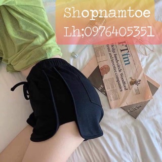 Quần thun nữ mặt là mát 40-60kg
