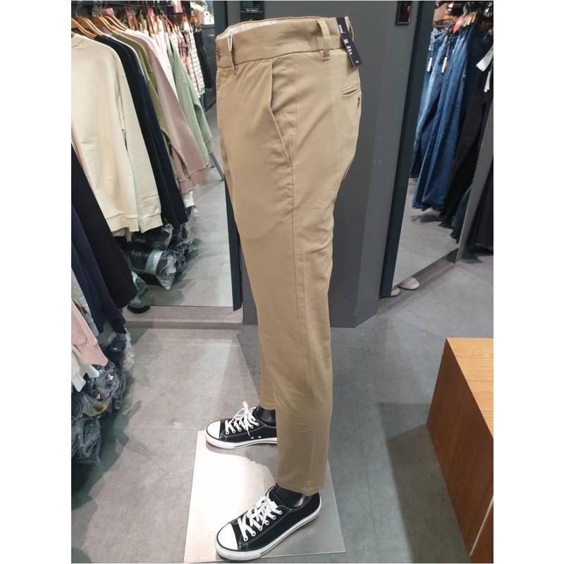 Quần kaki nam Polham lẻ size hàng xuất xịn W21