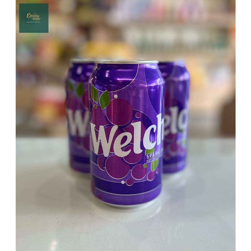 SODA NHO WELCH'S