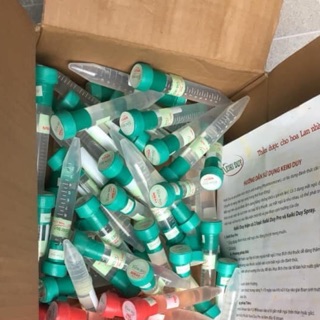 Kích Ky Duy Xanh 15ml thần dược hoa Lan