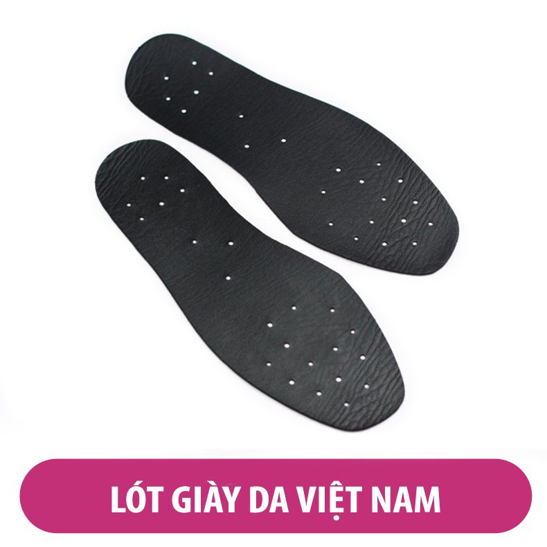 Lót giày da Việt Nam siêu rẻ!!!