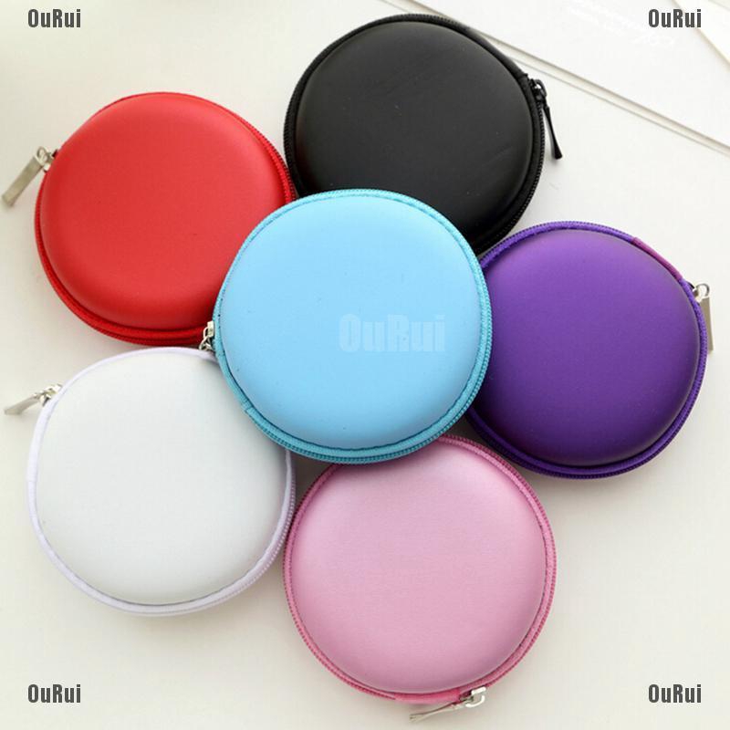 Túi Đựng Tai Nghe Thẻ Nhớ Tiện Dụng