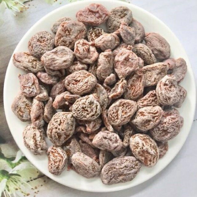 Xí muội mơ 500gr