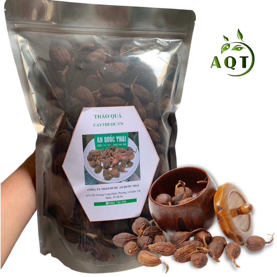 100g Thảo Quả Khô Tây Bắc (Quả To) Gia Vị Nấu Phở Thơm Phức, Hương Nồng Tự Nhiên