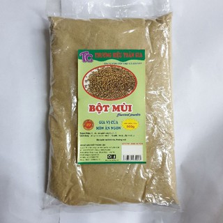 Bột mùi Toàn Gia gói 500g