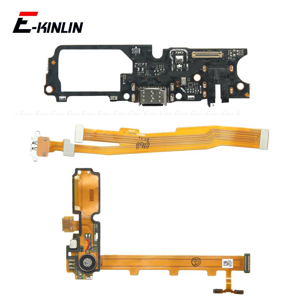 Mạch Cổng Sạc USB Cho Điện Thoại OPPO A83 A79 A77 A75 A73 A72 A59 A37 5G