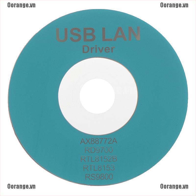 Bộ Chia 3 CổNg usb 2.0 RJ45 Lan card usb Sang ethernet