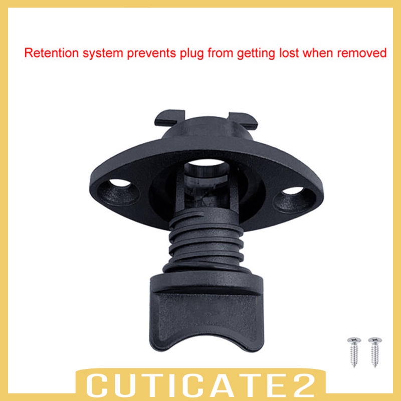 Nút chặn ống thoát nước 1'' 25mm cho thuyền Yacht Dinghy
 | BigBuy360 - bigbuy360.vn