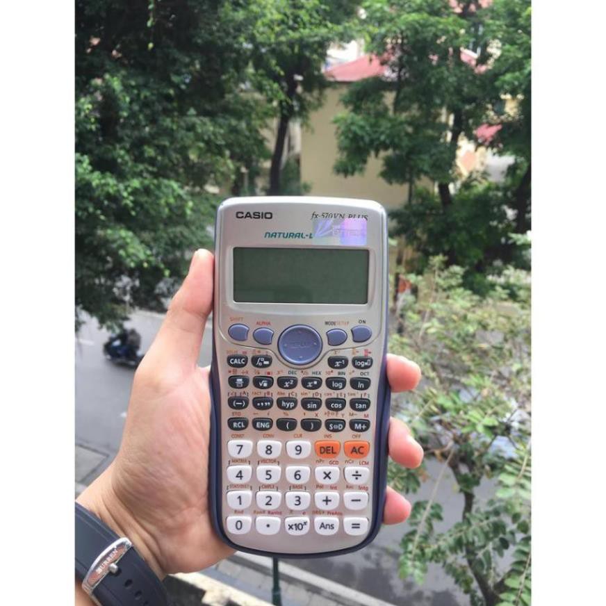 Máy Tính 570 - Vn plus