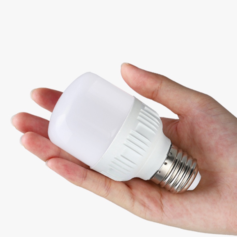 Bóng Đèn Led Bulb Trụ Nhựa Đủ Loại Công Suất Siêu Sáng ,Tiết Kiệm Điện