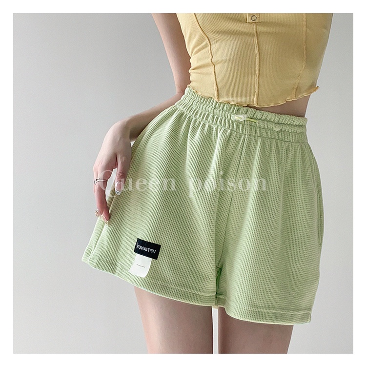 Xiaozhainv Quần Short Ống Rộng Thời Trang Hàn Quốc Dành Cho Nữ | BigBuy360 - bigbuy360.vn