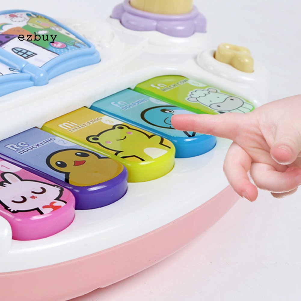 Đồ chơi âm nhạc vui nhộn sáng tạo dành cho trẻ em