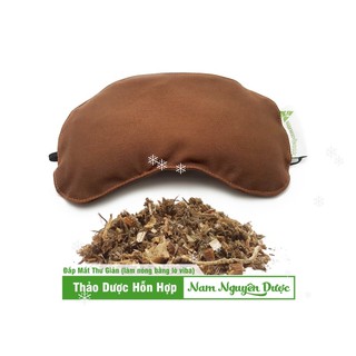 Túi Chườm Mắt Thảo Dược Hỗn Hợp - Nam Nguyên Dược