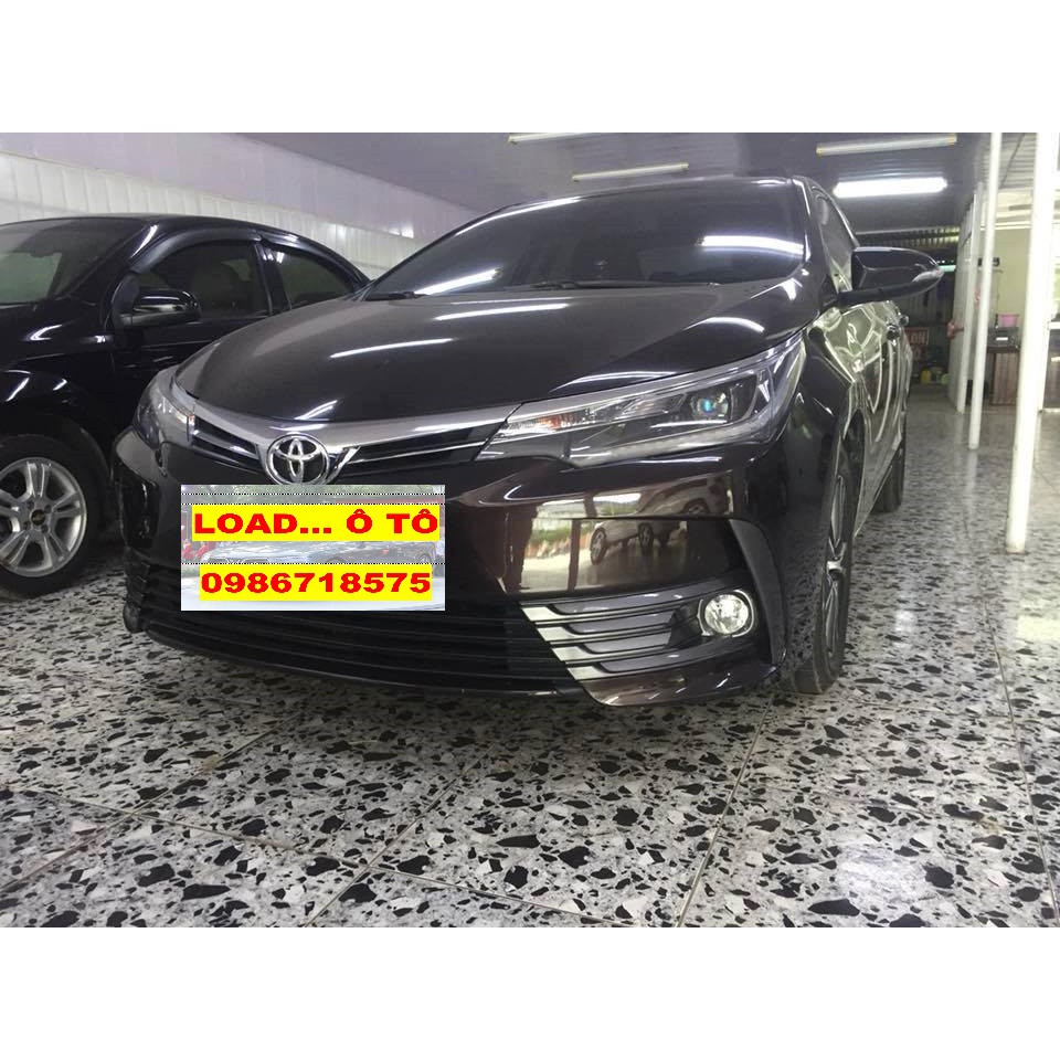 Rèm Che Nắng Toyota Altis 2019-2021 Cao Cấp