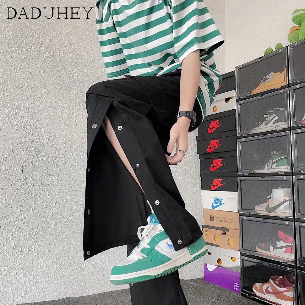 Quần Dài Nam Thời Trang Đường Phố Hip Hop