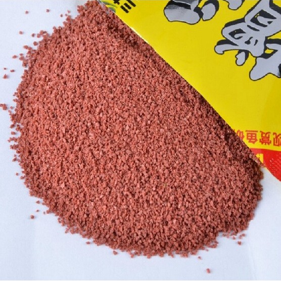Thức ăn cho cá 7 màu Guppy gói VÀNG 20 gram