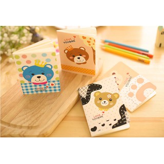 Sổ Tay Mini Cute 40 Trang