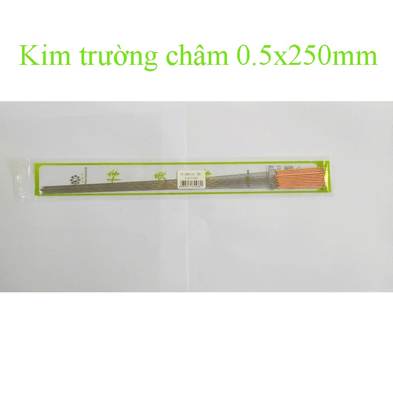 Kim mãng châm- kim trường châm Thái Hòa 15cm-20cm-25cm-30cm