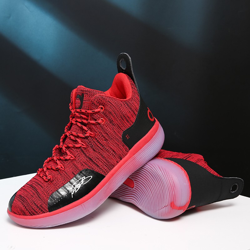 NEW SALE NBA Kevin Durant Giày bóng rổ Kevin Durant Thời Trang Năng Động Superstar basketball shoes