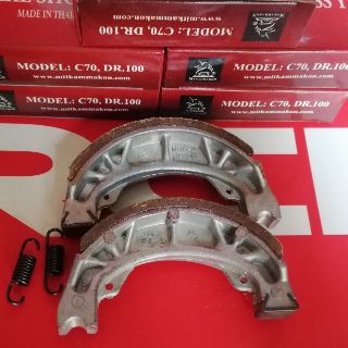 Bộ bố thắng đùm phanh cơ dành cho các đời xe honda
