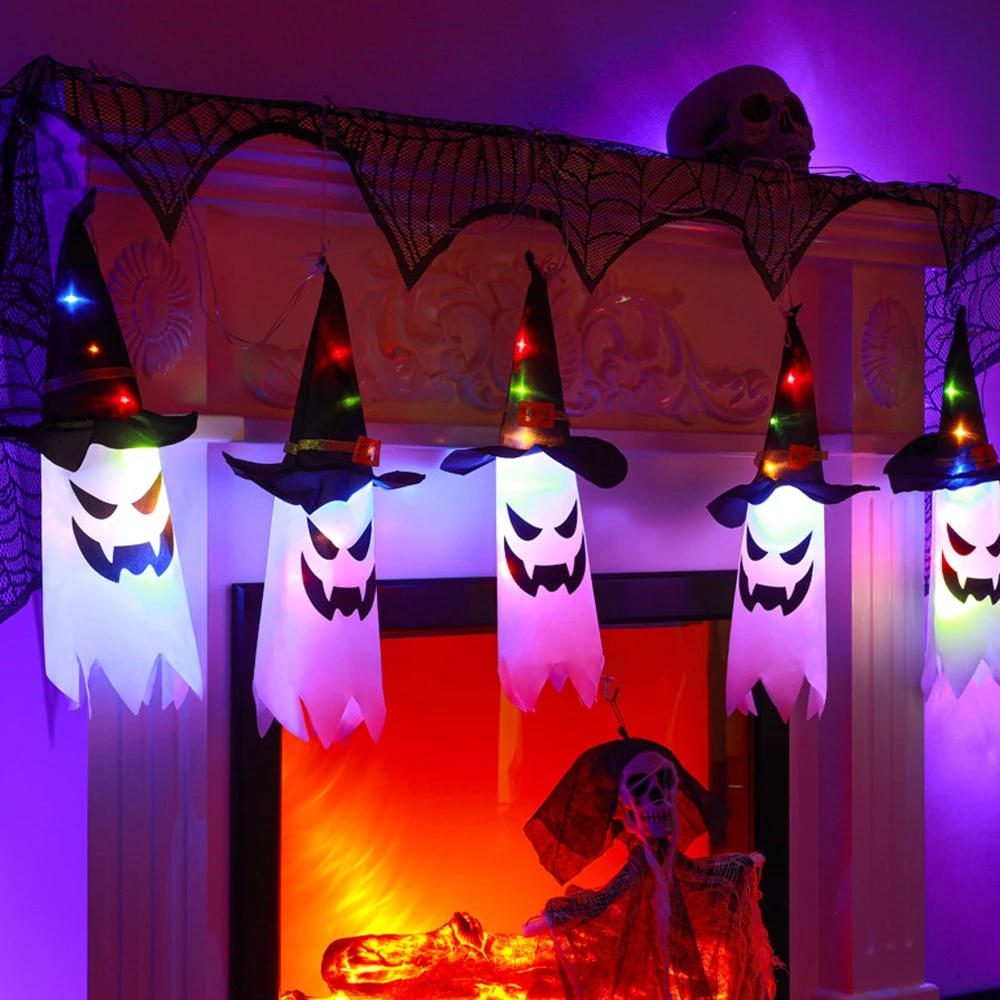 Dây Đèn Led Phát Sáng Trang Trí Tiệc Kinh Dị