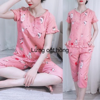 #bộ lửng mặc ở nhà siêu xinh