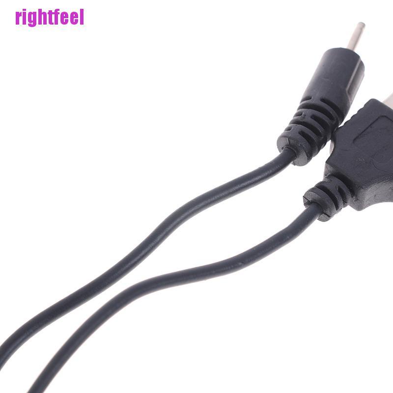Cáp Sạc Usb 2.0mm Cho Nokia Ca-100C