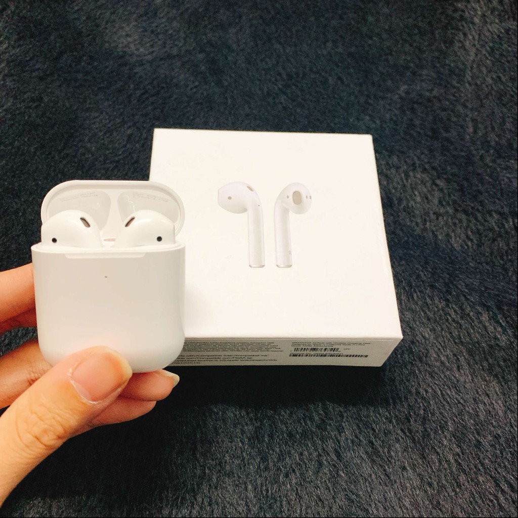 Airpods 2🎃FREESHIP🎃Tai Nghe Bản Cao Cấp Full Tính Năng (Bảo Hành 3 Tháng) | BigBuy360 - bigbuy360.vn