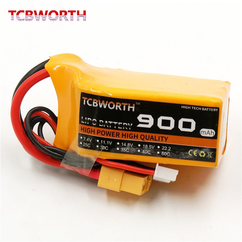 Pin lipo TCBWORTH