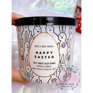 Nến thơm 3 bấc Bath and body works
