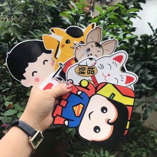 Lì xì chibi siêu dễ thương Tết 2020