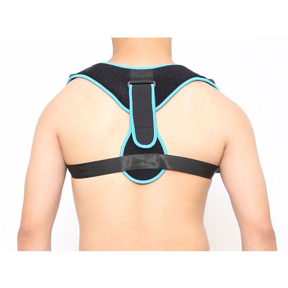 Đai cố định xương đòn, chỉnh gù lưng, vẹo cột sống Aolikes AL3104 - AL3104