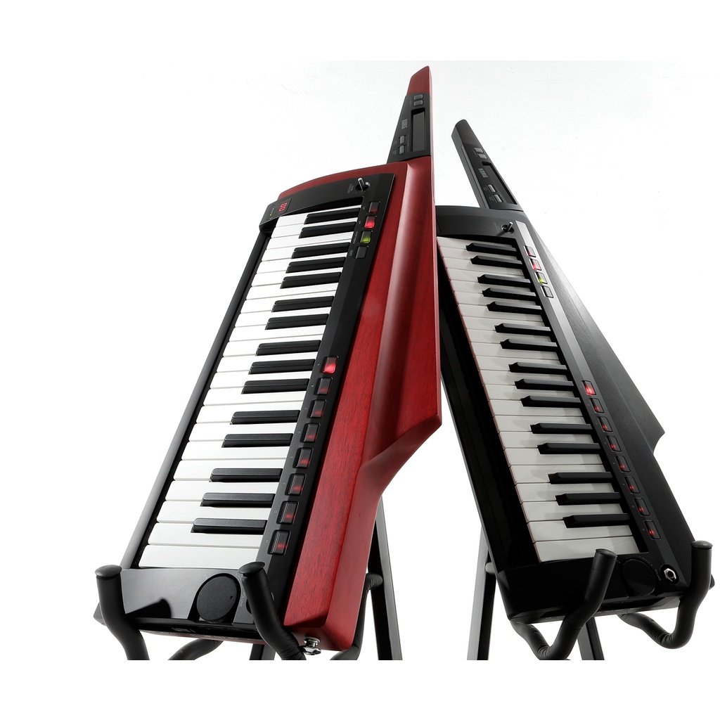 KEYBOARD + GUITAR = KEYTAR KORG RK-100S