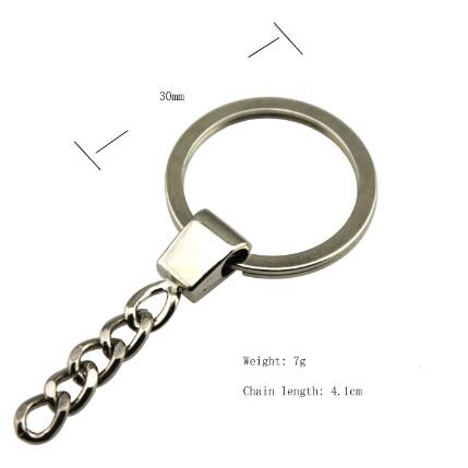 1 Móc Khóa Hình Trái Tim / Bóng Chuyền 21x20mm