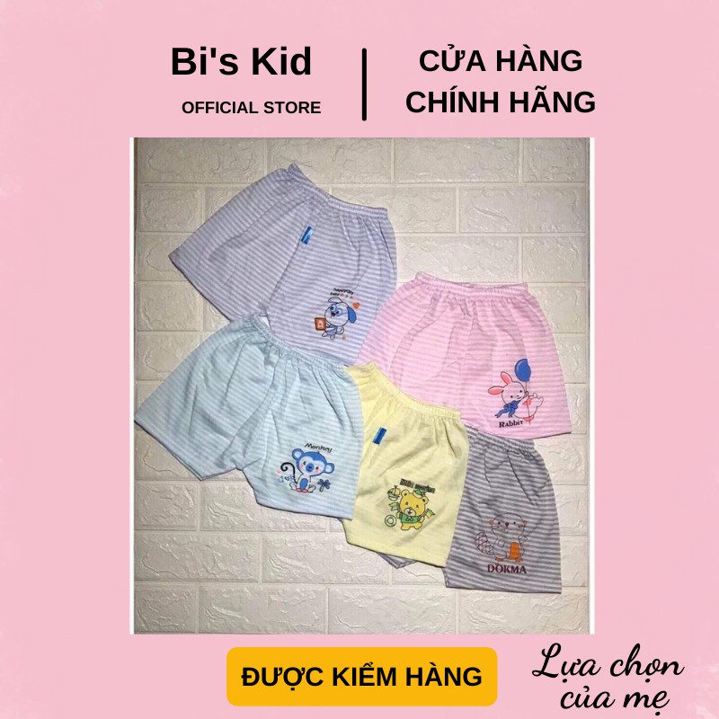 Quần chục cho bé📌FREESHIP📌quần chục đùi cotton kẻ xinh xinh dễ thương, chất vải mỏng nhẹ thoáng mát thấm hút mồ hôi