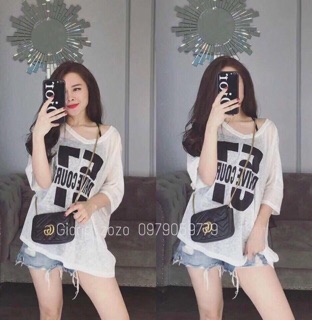 Áo số freesz