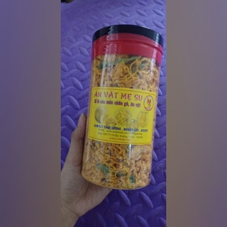 1kg Cơm Cháy Lắc - Mẹ Su Shi