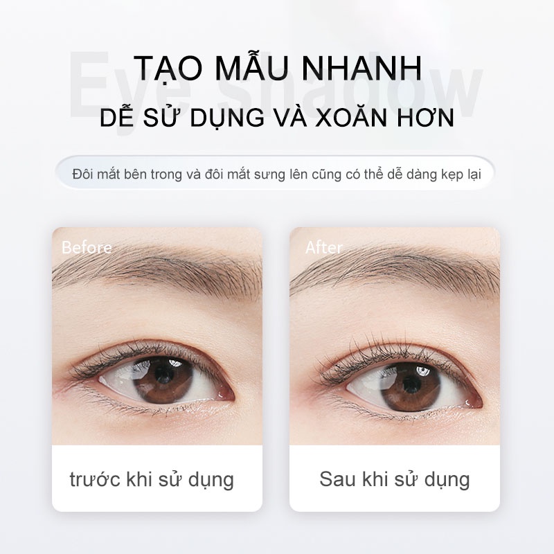 Công cụ làm đẹp Trang điểm Lông mi Curler Lady Women Lash (JMJ0001)