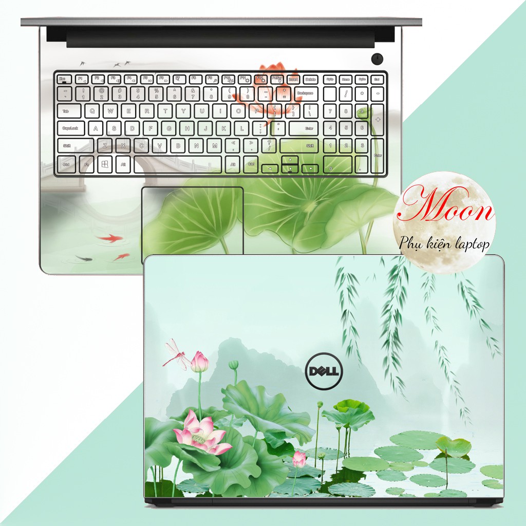 [CỔ PHONG 2]  Skin Laptop - Dán Máy Tính Đủ Cho Full các dòng như: Dell, Hp, Acer, Asus, Macbook,.. ( In theo yêu cầu)