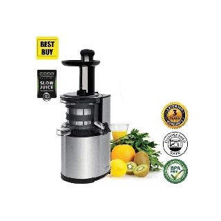 Máy ép chậm Caso SJ200 Juicer